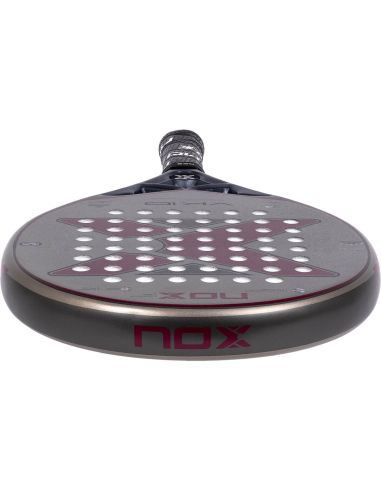 NOX VK10 Luxury by Aranzazu Osoro| Palas redondas NOX