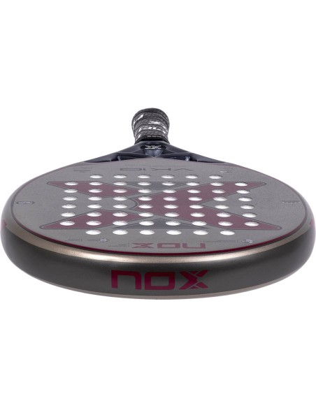 NOX VK10 Luxury by Aranzazu Osoro| Palas redondas NOX