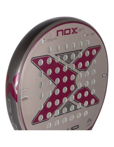 Pala Nox VK10 by Aranzazu Osoro Pala Nox VK10 by Aranzazu Osoro