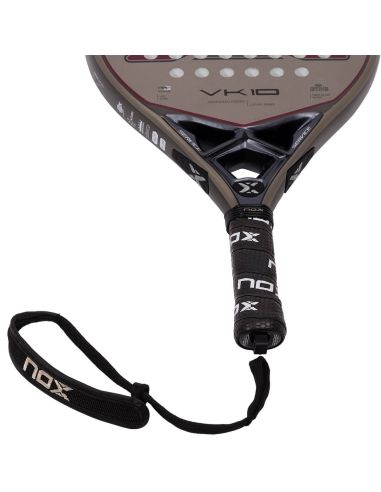 NOX VK10 Luxury by Aranzazu Osoro| Palas redondas NOX