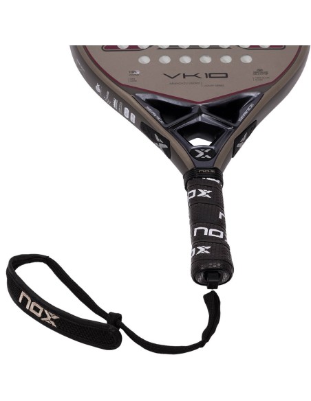 Pala Nox VK10 by Aranzazu Osoro