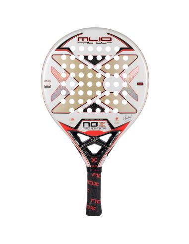 Nox ML10 Pro Cup Luxury Racquet by Miguel Lamperti