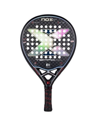Nox Tempo WPT Luxury Series Racquet