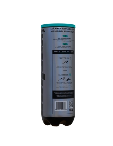 Bote de Bolas Varlion Summum Pro W