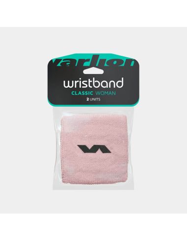 WRISTBANDS    CLASSIC W PINK