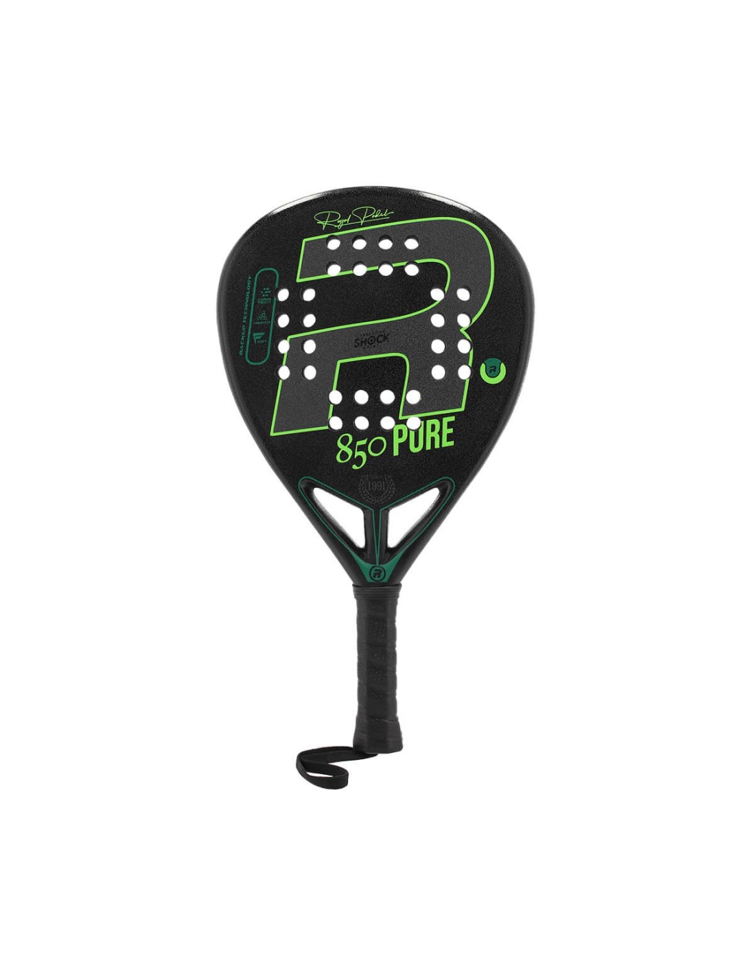 Protector Pala de Padel KEVLAR 100% -Talla XL