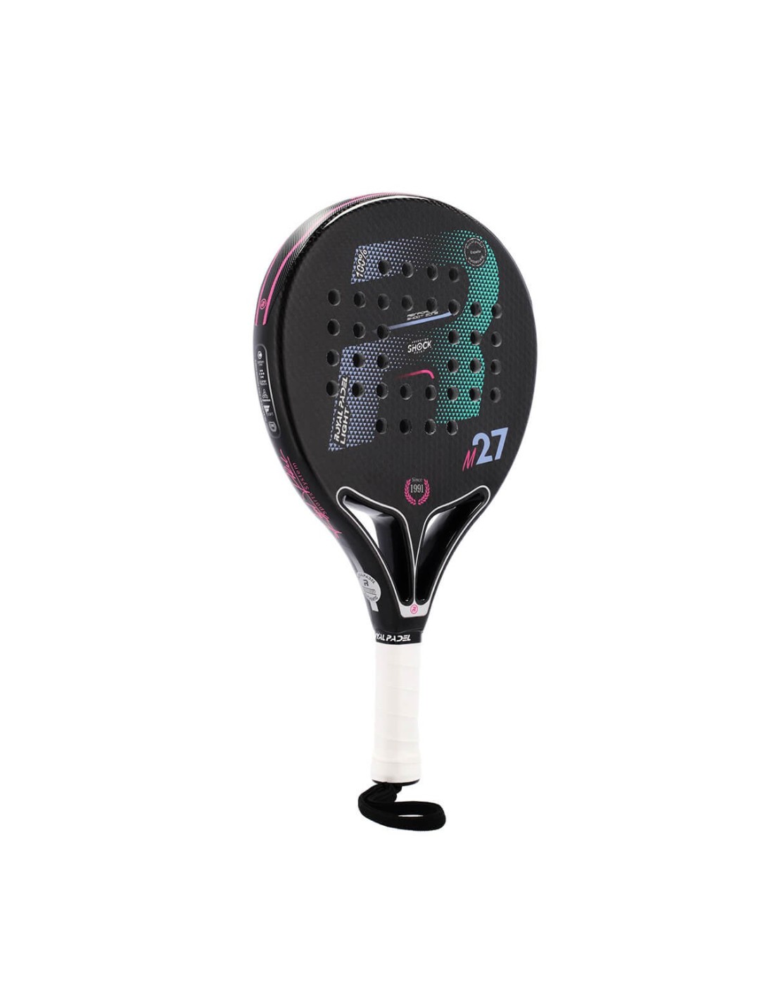 foro No esencial cortar Royal Padel M27 Light Woman | Palas Royal Padel