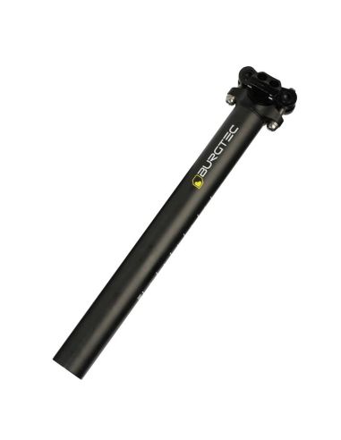 TIGE DE SELLE BURGTEC XPRESS CARBON 30.9