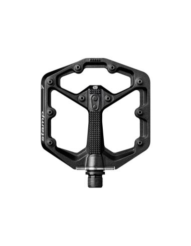 Pedals CRANK BROTHERS STAMP 7 SMALL BLACK (EXTRA PINS KIT INCLUDED)