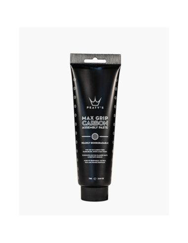 PEATYS MAX GRIP CARBON ASSEMBLY GREASE 75GR