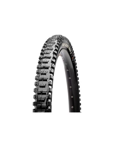 Cubierta MAXXIS MINION DHR II DOWNHILL 29x2.40 WT 60x2 TPI FOLDABLE 3CG/TR/DH