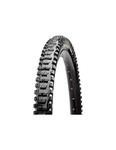 MAXXIS MINION DHR II DOWNHILL Pneu 29x2.40 WT 60x2 TPI FOLDABLE 3CG/TR/DH