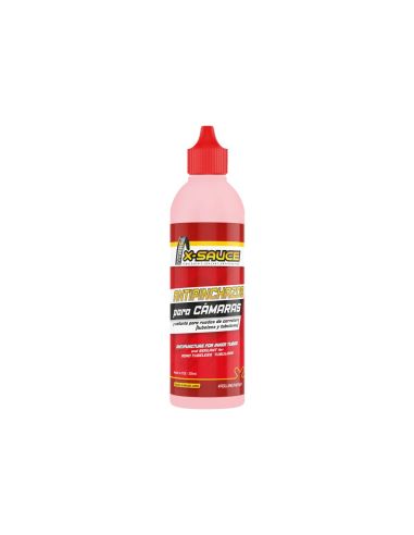 Protection contre les crevaisons de tubes et Tubeless X-SAUCE BOTTLE 200 ML