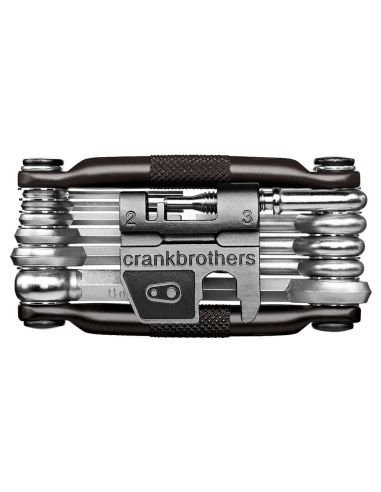 Multi-outils CRANK BROTHERS MULTI MIDNIGHT