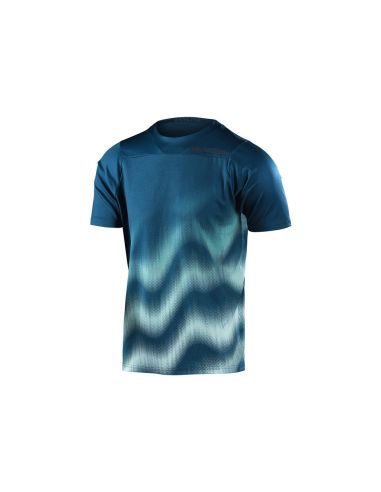 TroyLee SKYLINE SS T-Shirt