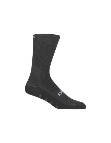 Chaussettes GIRO HRC + GRIP