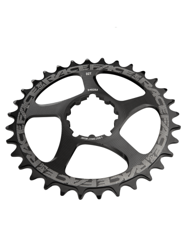 Race Face 3 Bolt DM crankset (SRAM) 9-12s