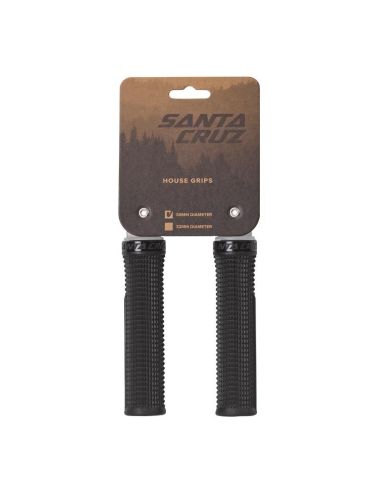 Poignées Santa Cruz GRIP HOUSE 30MM