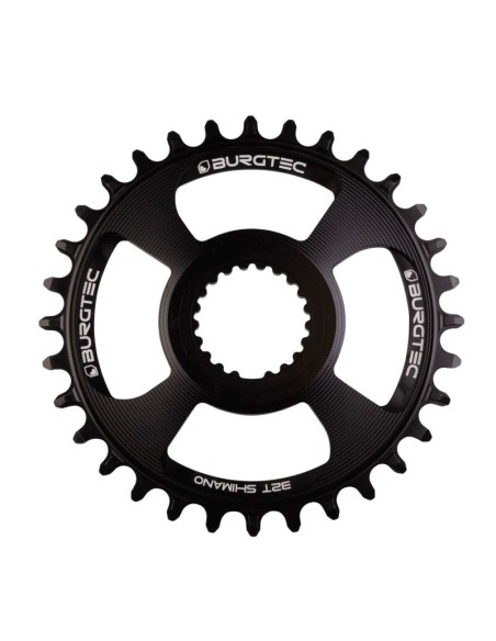 Plato Burgtec Shim Direct Mount Thick Thin | Accesorios Burgtec