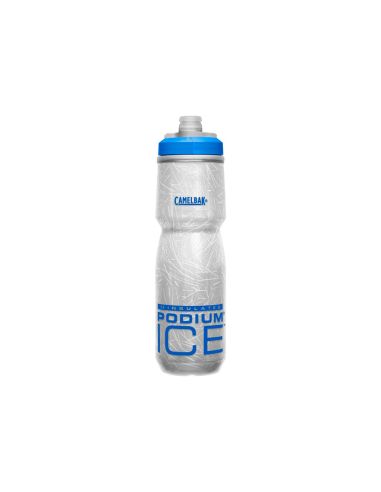 Bidón Isotérmico Camelbak Podium Ice Oxford 0.6L Azul