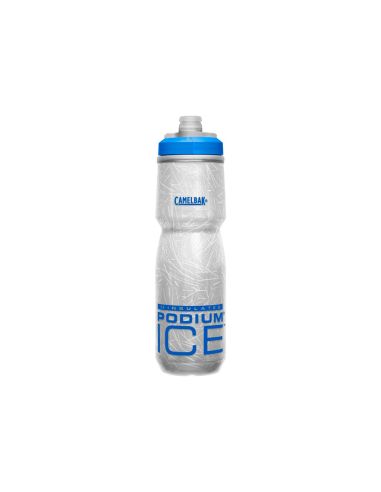 CAMELBAK PODIUM ICE OXFORD Bouteille d'eau isotherme 0.6L Bleu