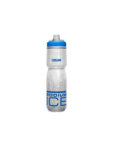 CAMELBAK PODIUM ICE OXFORD Isothermal Water Bottle 0.6L Blue