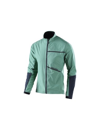 Chaqueta TroyLee SHUTTLE JACKET GLASS GREEN Talla L
