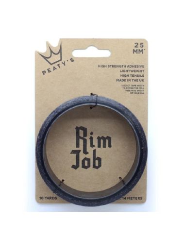 ROLLO FONDO LLANTA TUBELESS PEATY'S RIMJOB 9M