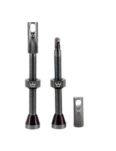 VALVULA TUBELESS PEATYS X CHRIS KING