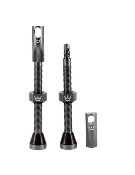 VALVULA TUBELESS PEATYS X CHRIS KING