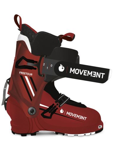Movement Freetour boots : Movement ski boots