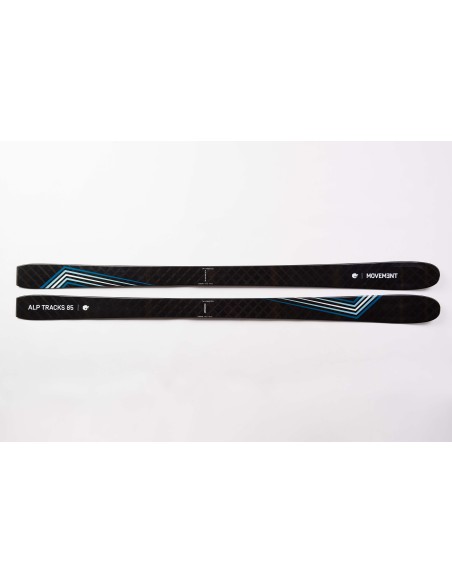 Esquís Movement Alp Tracks 85 | Esquís Movement