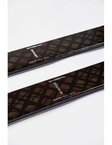 Esquís Movement Session 85 | Esquís Movement