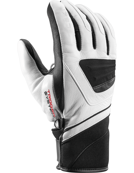 Guantes Leki Women Griffin 3D | Guantes de esquí Leki
