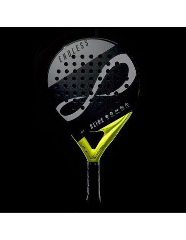 RACKET GLIDE YELLOW