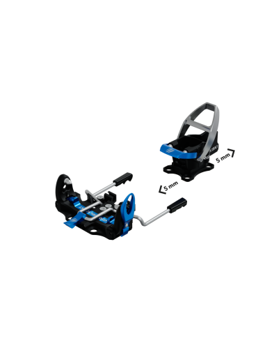 Fijación de esquí Grizzly Ski Olympic... Fijación de esquí Grizzly Ski Olympic...