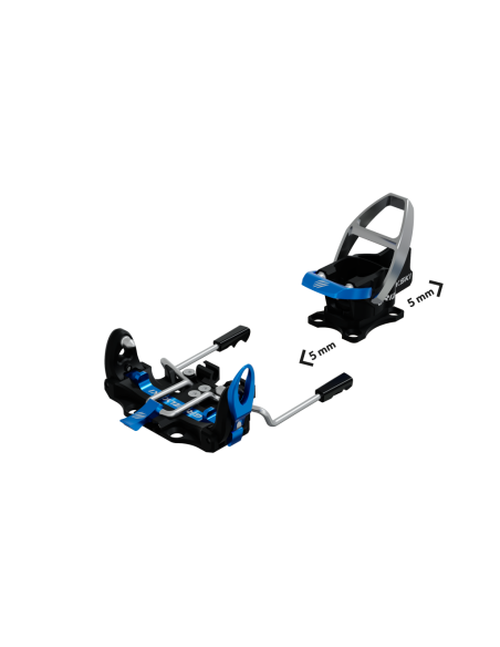 Fijación de esquí Grizzly Ski Olympic Tour