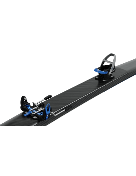 Fijación de esquí Grizzly Ski Olympic Tour
