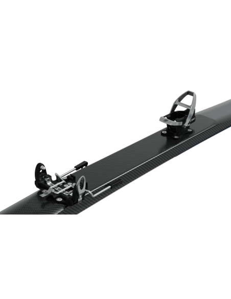 Fijación de esquí Grizzly Ski Olympic Tour