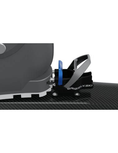 Fijación de esquí Grizzly Ski Olympic...