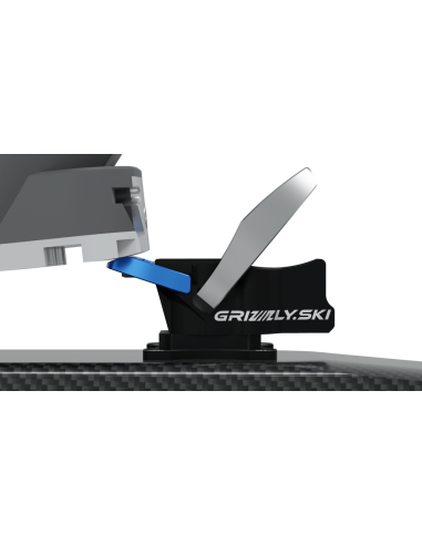 Fijación de esquí Grizzly Ski Olympic... Fijación de esquí Grizzly Ski Olympic...