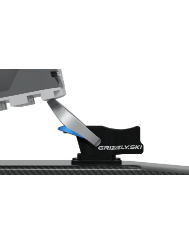Fijación de esquí Grizzly Ski Olympic...