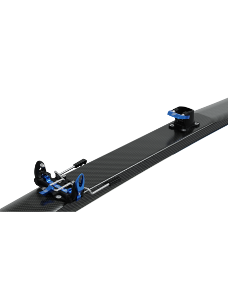 Fijación de esquí Grizzly Ski Olympic II