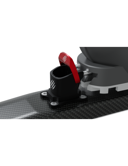 Fijación de esquí Grizzly Ski Olympic II