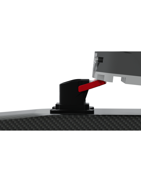 Fijación de esquí Grizzly Ski Olympic II