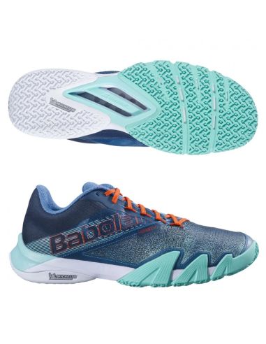 Babolat Jet Premura 2 Men Electric Green Shoes