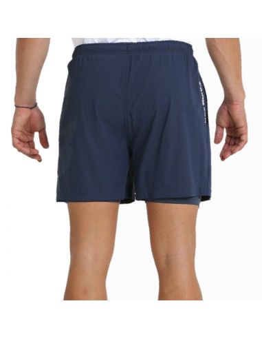 Pantalón Bullpadel Yente 23I Washed Blue