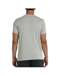 Camiseta Bullpadel Zendo Sand 2