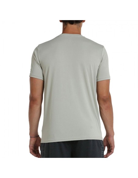 Camiseta Bullpadel Zendo Sand
