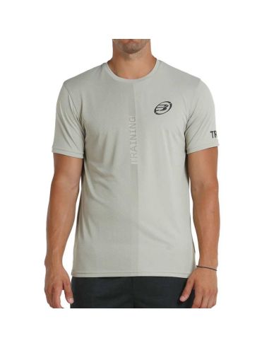 Camiseta Bullpadel Zendo Sand